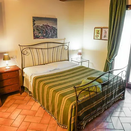 Bed & Breakfast Le Fontanelle