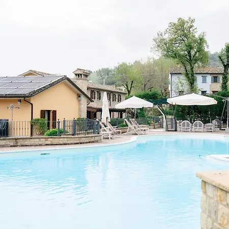 Le Fontanelle Bed & Breakfast