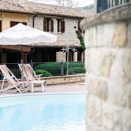 Le Fontanelle Bed & Breakfast