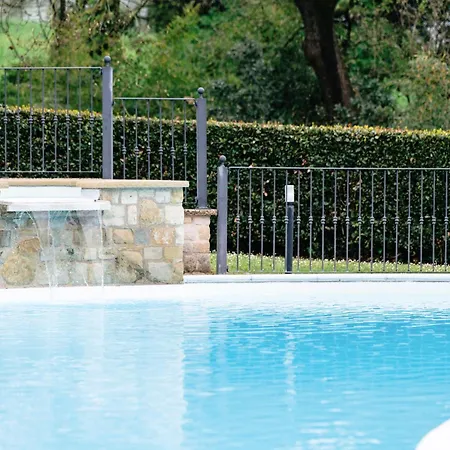 Alojamento de Acomodação e Pequeno-almoço Le Fontanelle SantʼIppolito