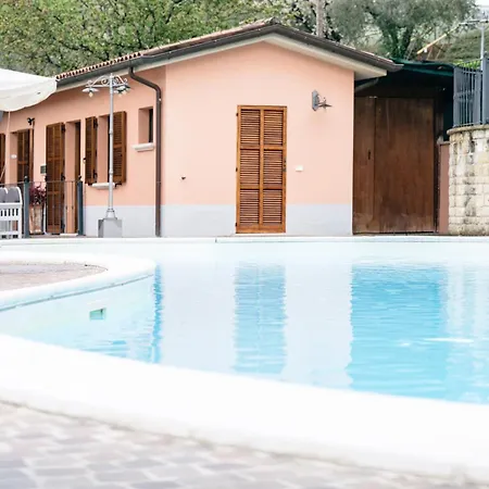Le Fontanelle 3* SantʼIppolito