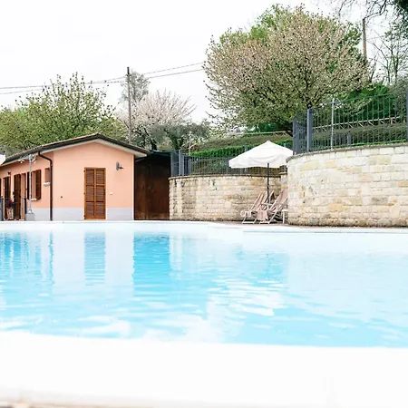 Le Fontanelle 3* SantʼIppolito