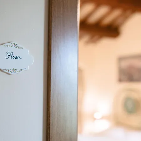 Le Fontanelle Bed & Breakfast Sant'Ippolito