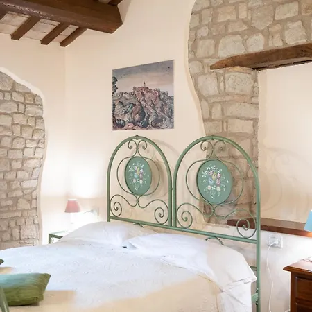 Le Fontanelle Bed & Breakfast