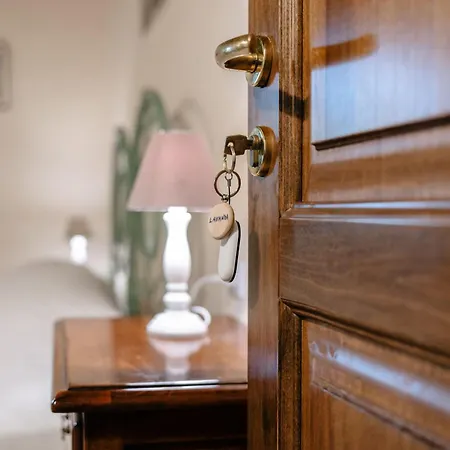 Le Fontanelle Alojamento de Acomodação e Pequeno-almoço SantʼIppolito