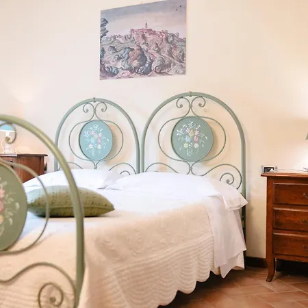 Alojamento de Acomodação e Pequeno-almoço Le Fontanelle