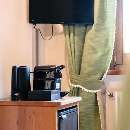 Le Fontanelle Alojamento de Acomodação e Pequeno-almoço 3*