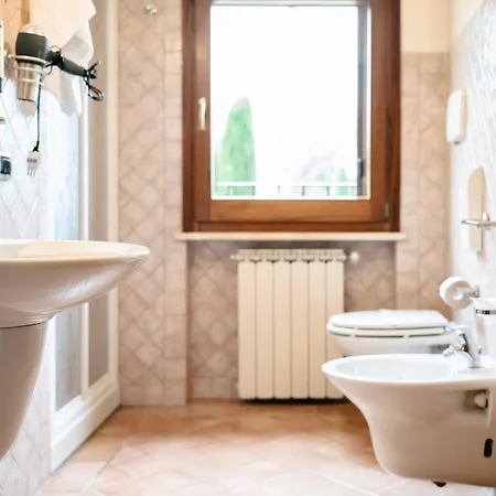 Alojamento de Acomodação e Pequeno-almoço Le Fontanelle SantʼIppolito