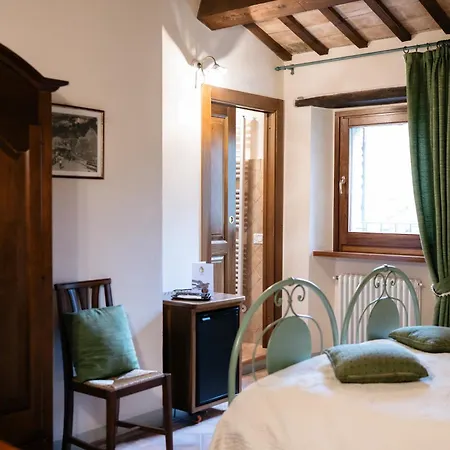 Le Fontanelle 3* Sant'Ippolito