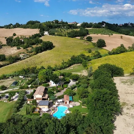 Le Fontanelle SantʼIppolito