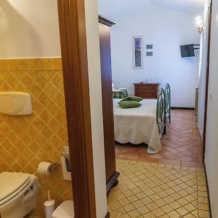 Le Fontanelle Alojamento de Acomodação e Pequeno-almoço 3*