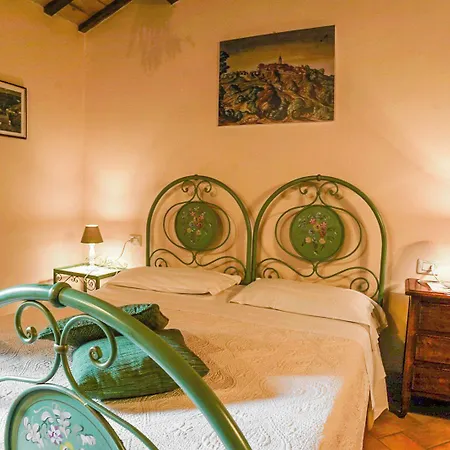 Le Fontanelle Alojamento de Acomodação e Pequeno-almoço