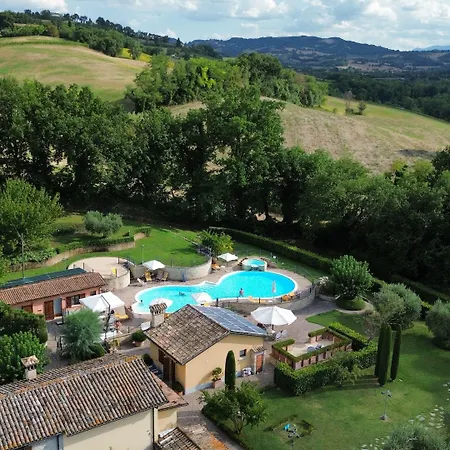 Le Fontanelle Bed & Breakfast