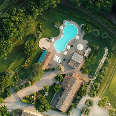 Bed & Breakfast Le Fontanelle 3*
