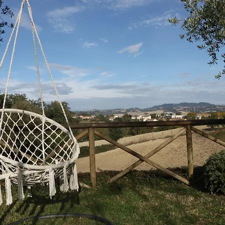 Le Fontanelle 3* Sant'Ippolito
