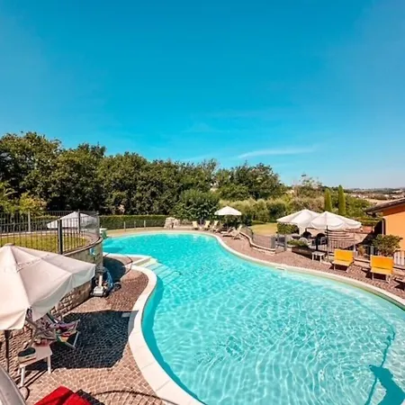 Le Fontanelle Bed & Breakfast